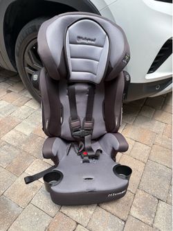 Baby Trend Car Seat