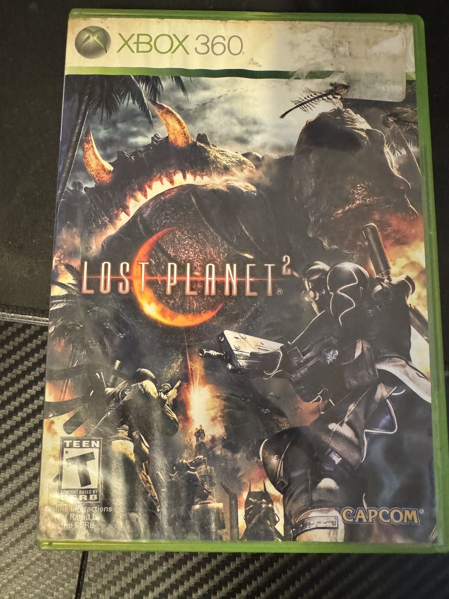 Lost Planet 2 (Xbox 360)