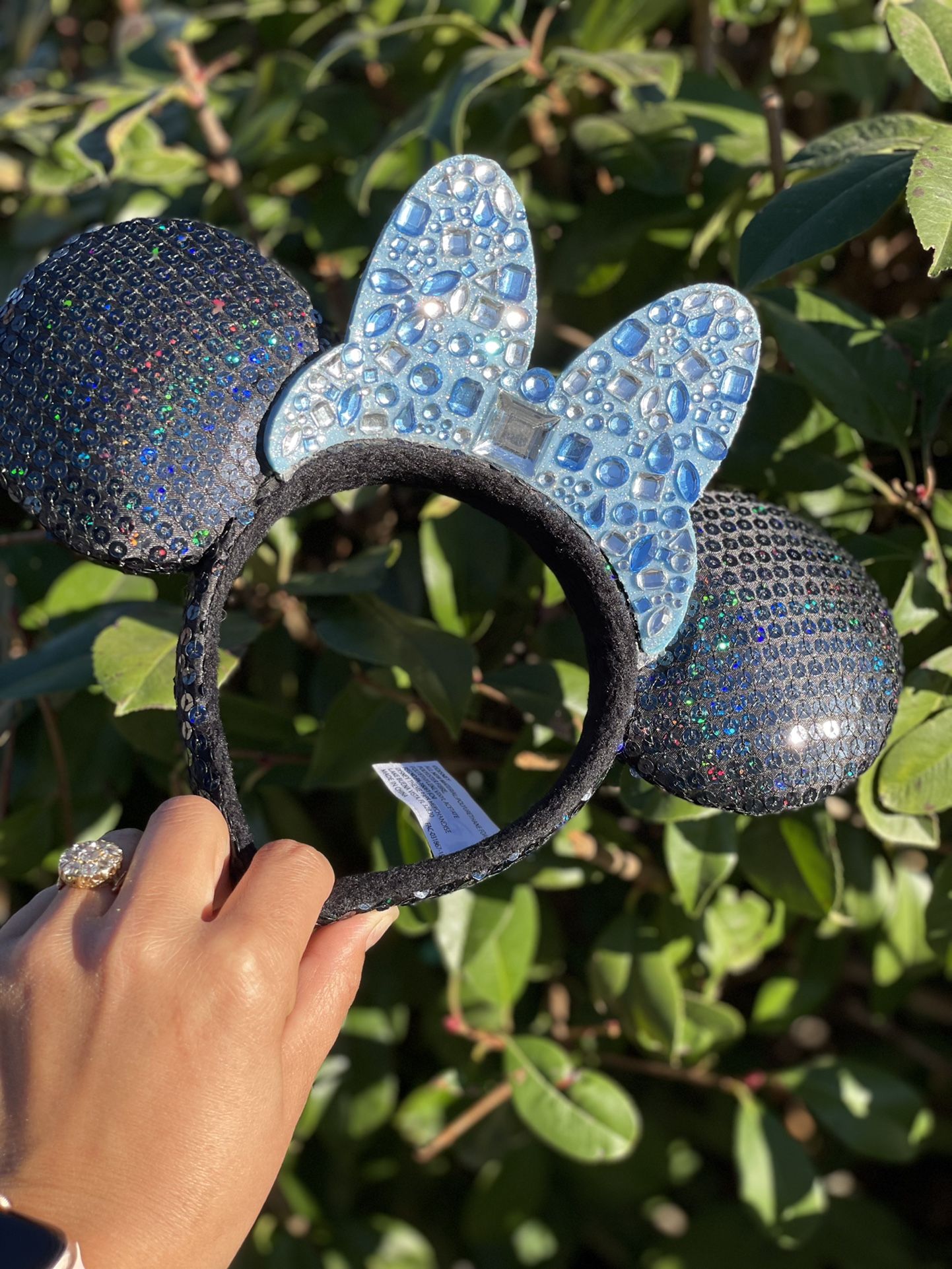 Disney Parks DISNEYLAND 60TH Anniversary Ears
