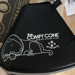 Soft Adjustable Dog Cone