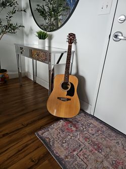 Lyon Guitar By Washburn 