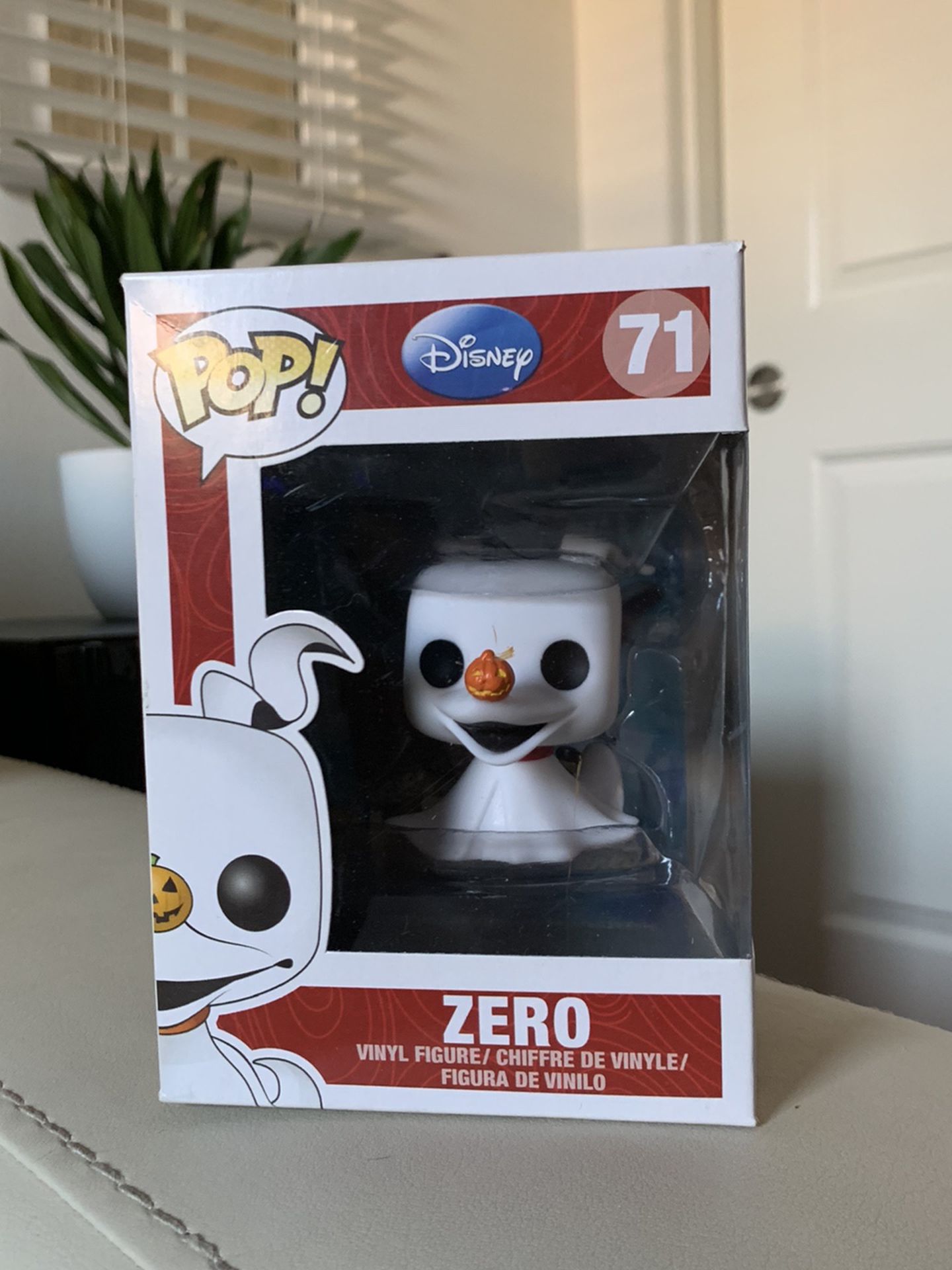 Disney's ZERO Funko Pop (#71)