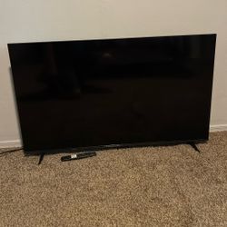 50 IN OLED 4k TCL TV