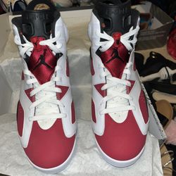 Jordan 6s 