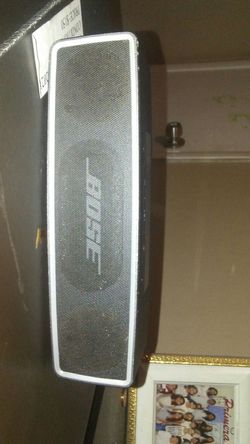 BOSE soundlink mini