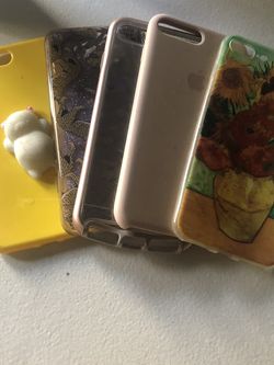 Cover For iPhone 8