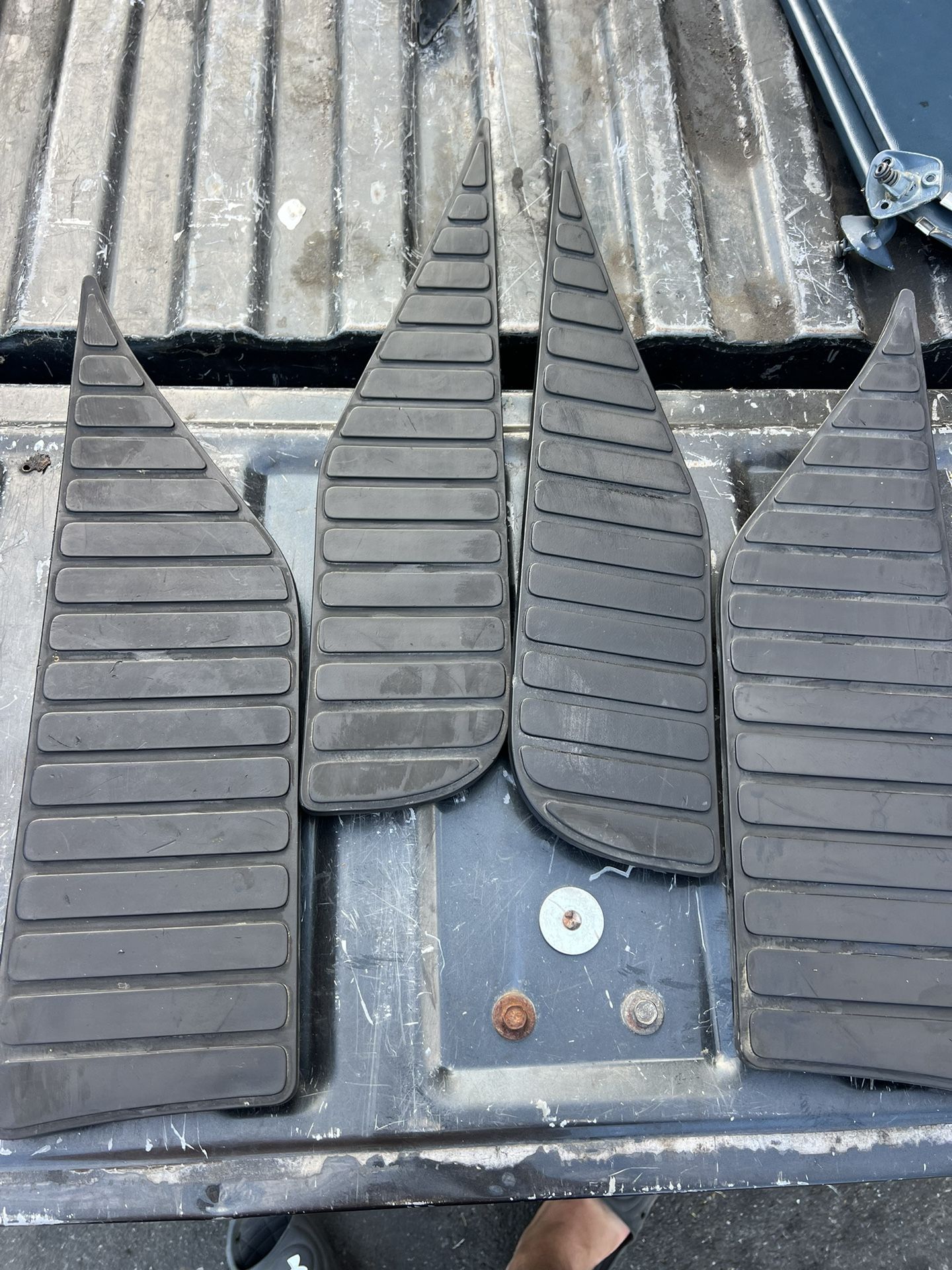 Obs Stepside Pads
