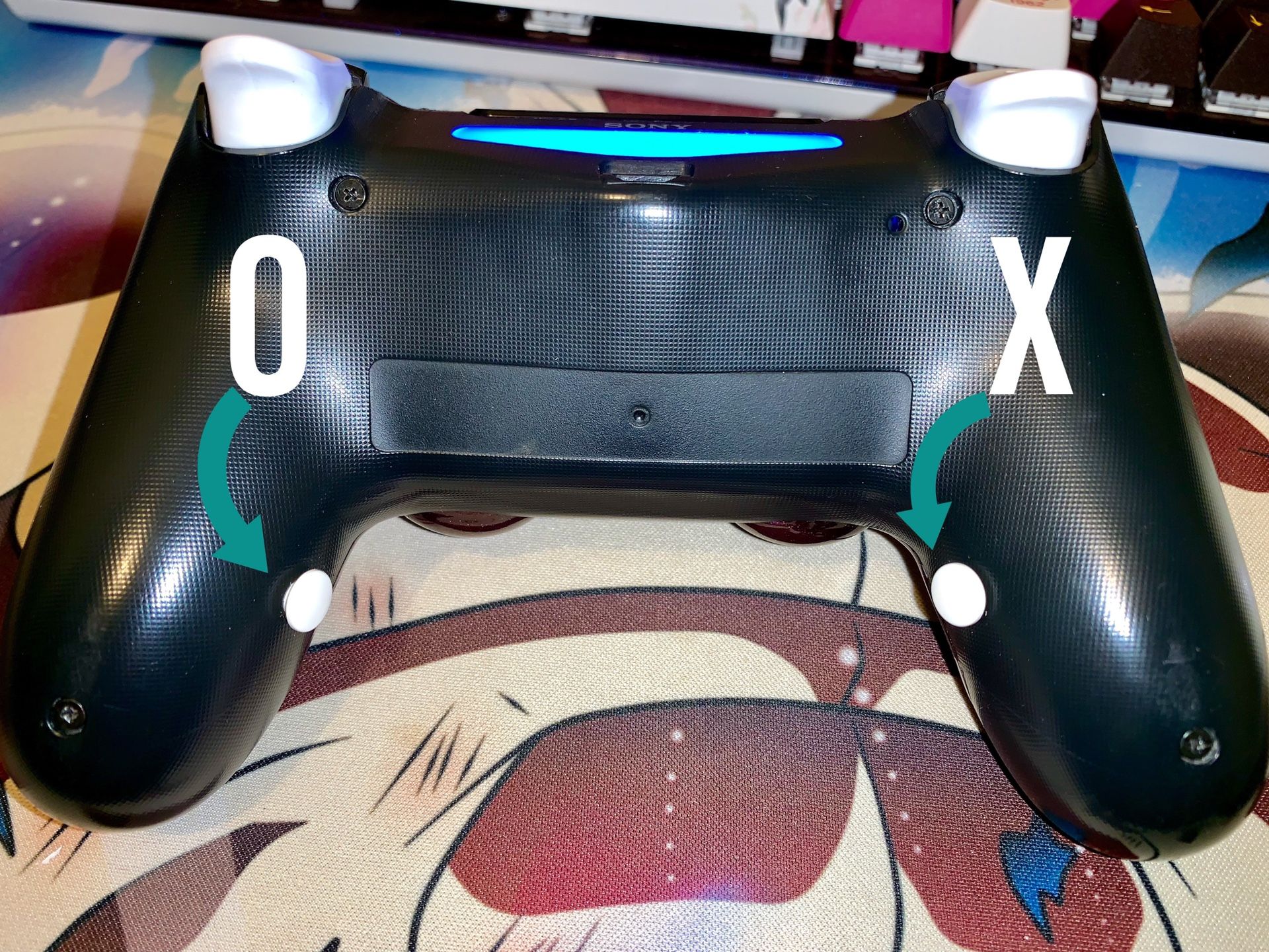 PS4 Modded Controller [Battle Beaver Like] for Sale in Los Angeles, CA