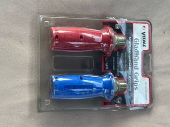 Glad handles for truckers new