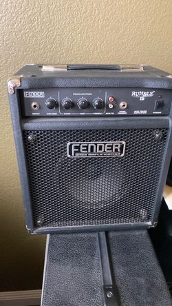 Fender Rumble 15