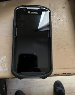 zebra android phone/scanner