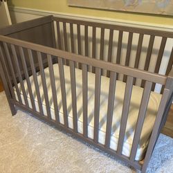 Ikea sundvig crib