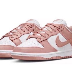 Nike Men’s Dunk Low Shoes Size 9.5