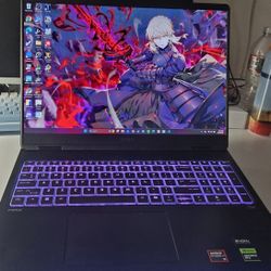 Hp Omen Gaming Laptop 5070ti ryzen AI 9 , 24 gb ram
