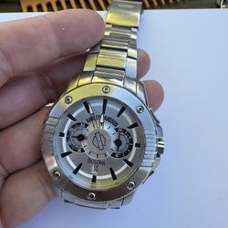 Bulova Battery..Running 