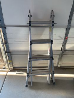 Extension Ladder 17 ft
