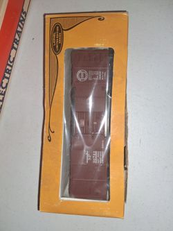 Lionel Limited Edition SP Box Car #96743