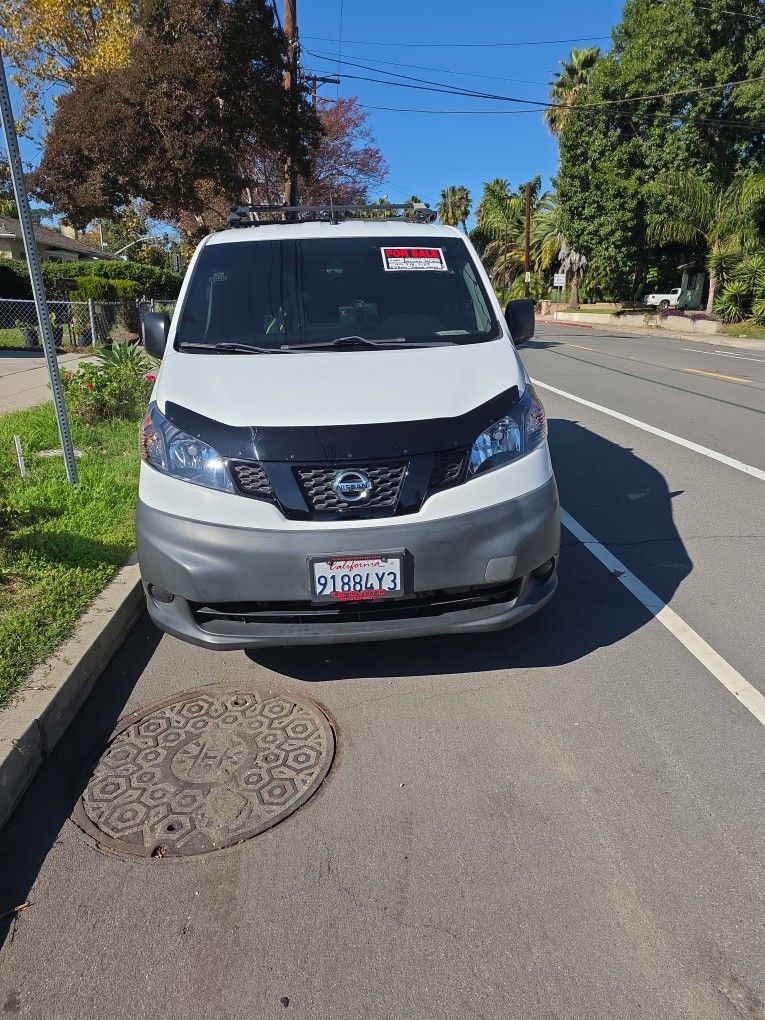2014 Nissan Nv200