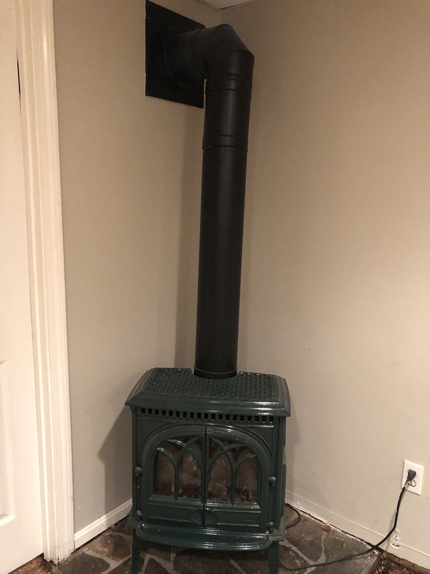 Gas Fireplace