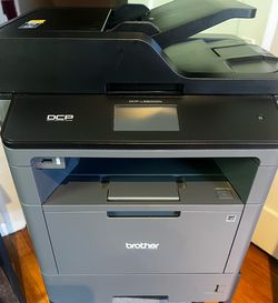 Brother DCP-L5600DN Monochrome Printer