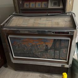 Juke Box Rowe AMI 
