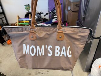 Mom bag