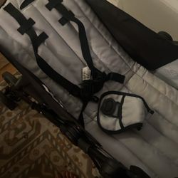 Double Side Stroller 