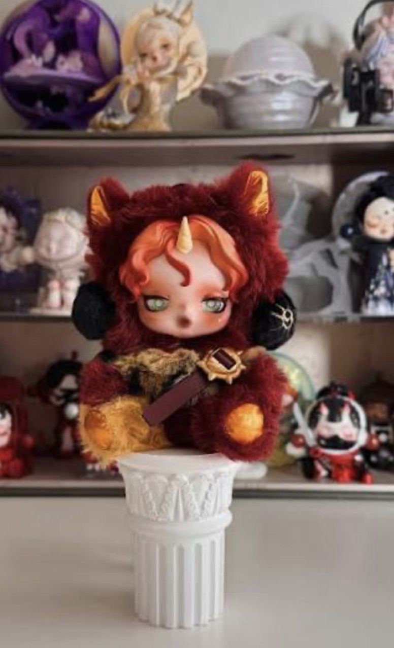 sunset shimmer skullpanda