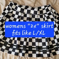 Tennis Skirt
