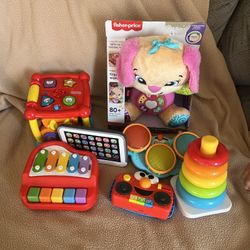 BABY TOYS