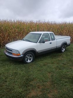1998 Chevrolet S-10