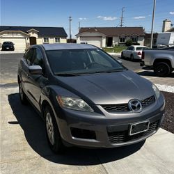 2009 Mazda Cx-7