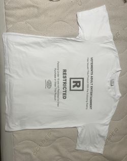 Vetements R-Restricted T Shirt