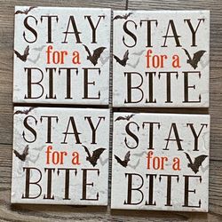 Handmade Drink Coasters