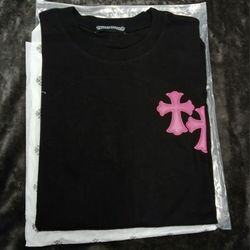 Chrome Heart T Shirt Mens Size LARGE