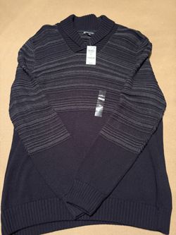International Concepts Men’s Sweater 