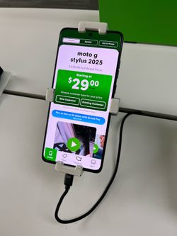 Moto g stylus promo