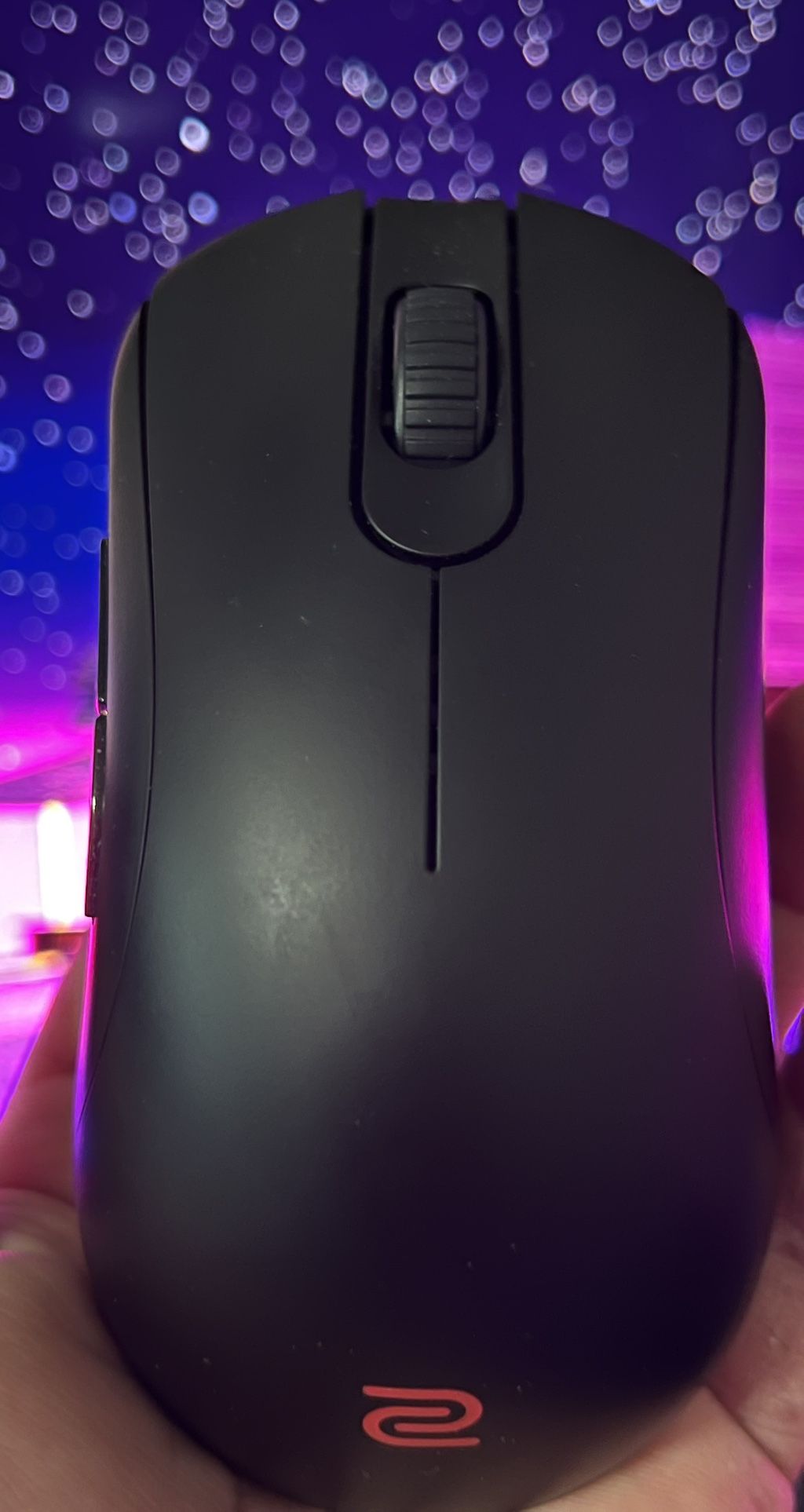 BenQ Zowie ZA13-DW 4K Wireless Mouse
