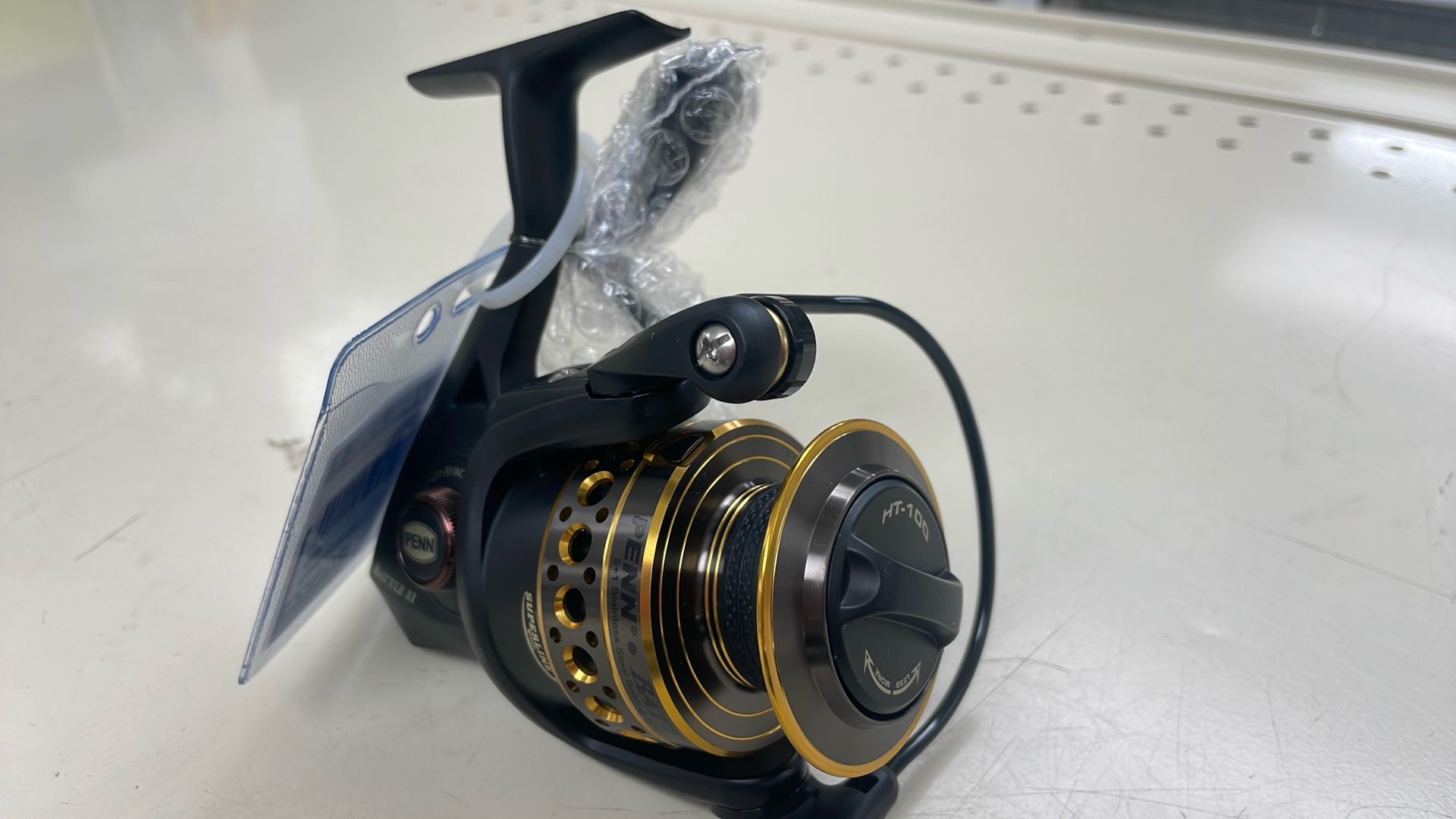 Penn Reel