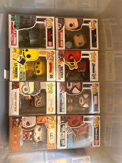 BRAND NEW FUNKO POPS