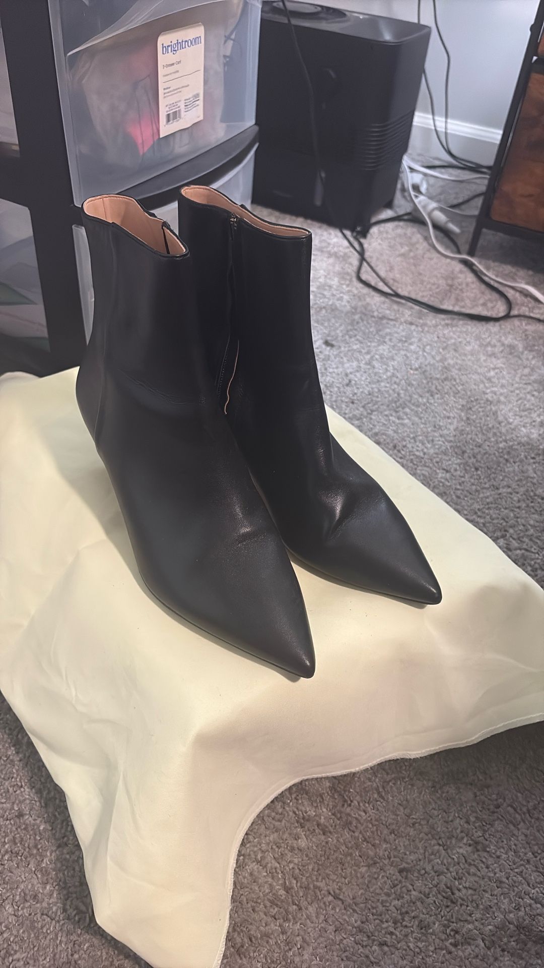 Coach Mini Heel