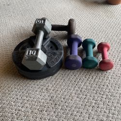 Dumb Bells