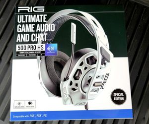 Rig 500 Pro Ultimate Game Audio And Chat