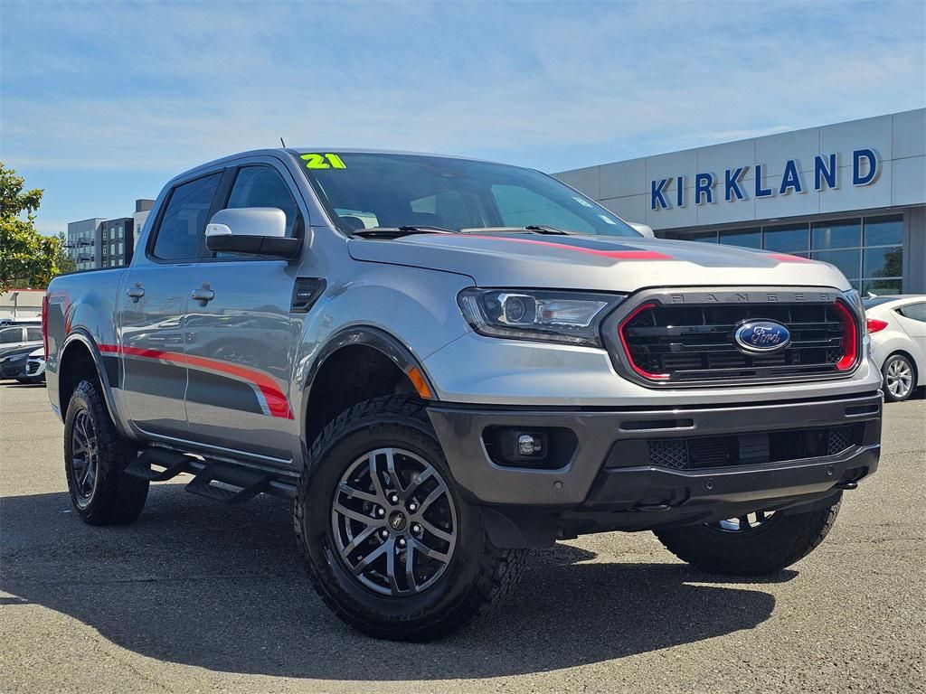 2021 Ford Ranger