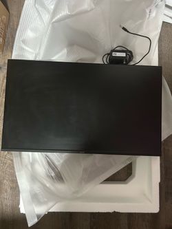 New gaming monitor