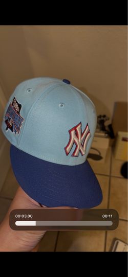 Yankees Fitted