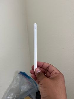 Apple pen gen 2