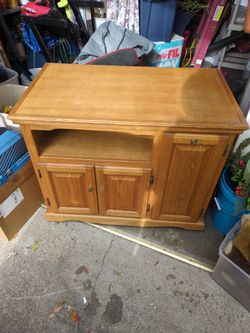 Small Storage Desk