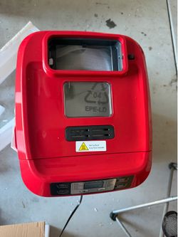 Open Box - Kitchen in the Box 2LB Automatic Bread Maker