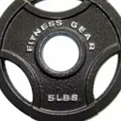 2 5 LB OLYMPIC PLATES